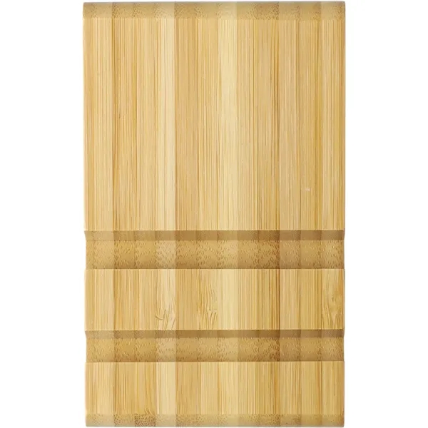 Estand FSC® 100% Bamboo Phone and Tablet Stand - Estand FSC® 100% Bamboo Phone and Tablet Stand - Image 1 of 6