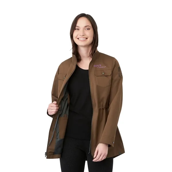 Women's HARDY Eco Jacket - Women's HARDY Eco Jacket - Image 3 of 20