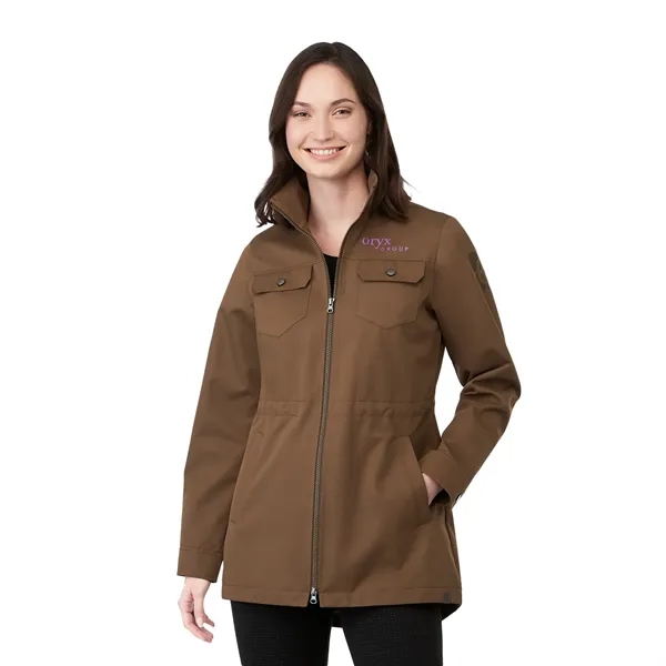Women's HARDY Eco Jacket - Women's HARDY Eco Jacket - Image 4 of 20