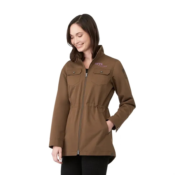 Women's HARDY Eco Jacket - Women's HARDY Eco Jacket - Image 5 of 20