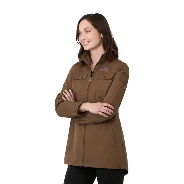 Women's HARDY Eco Jacket - Women's HARDY Eco Jacket - Image 6 of 20