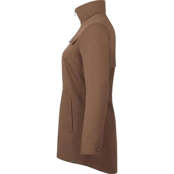 Women's HARDY Eco Jacket - Women's HARDY Eco Jacket - Image 8 of 20