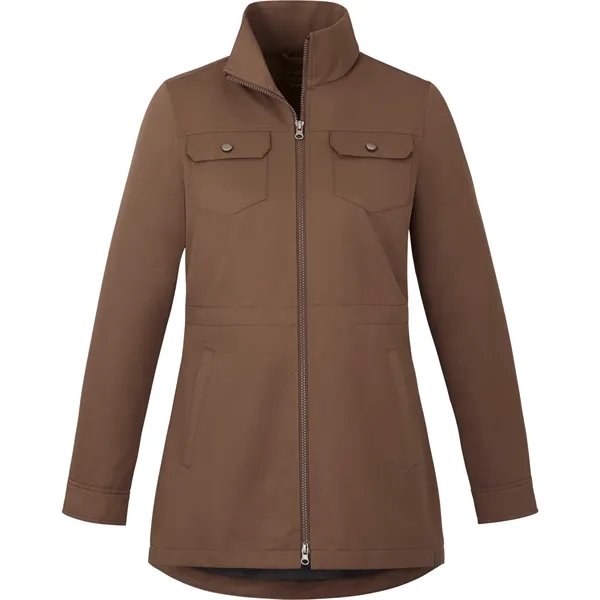 Women's HARDY Eco Jacket - Women's HARDY Eco Jacket - Image 10 of 20