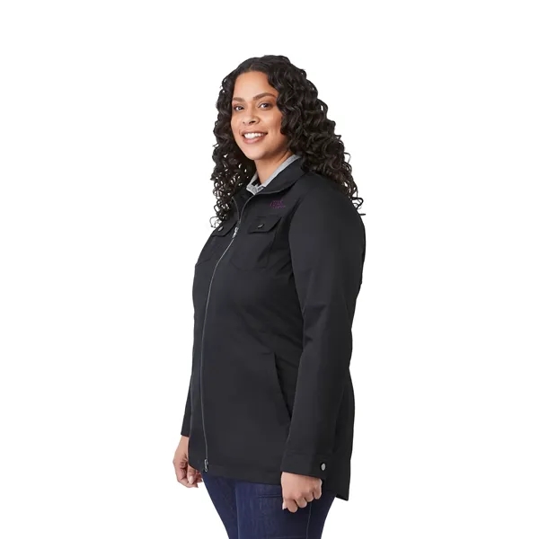 Women's HARDY Eco Jacket - Women's HARDY Eco Jacket - Image 15 of 20