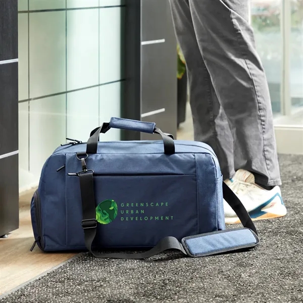 Aft Recycled 21" Duffel - Aft Recycled 21" Duffel - Image 10 of 12