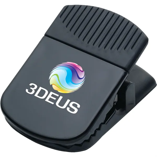 Jumbo Magnetic Memo Clip - Jumbo Magnetic Memo Clip - Image 4 of 17