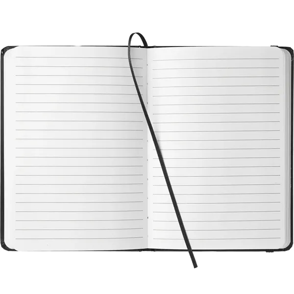 FSC® Mix 5" x 7" Snap Elastic Closure Notebook - FSC® Mix 5" x 7" Snap Elastic Closure Notebook - Image 17 of 17