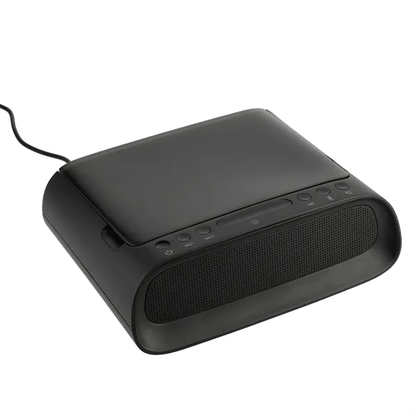 Desktop UV Sanitizer and Bluetooth Speaker - Desktop UV Sanitizer and Bluetooth Speaker - Image 5 of 8