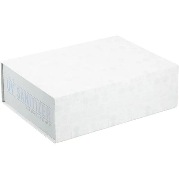 Desktop UV Sanitizer and Bluetooth Speaker - Desktop UV Sanitizer and Bluetooth Speaker - Image 8 of 8