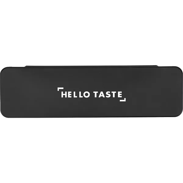 Recycled Plastic Utensil To Go Set - Recycled Plastic Utensil To Go Set - Image 0 of 15