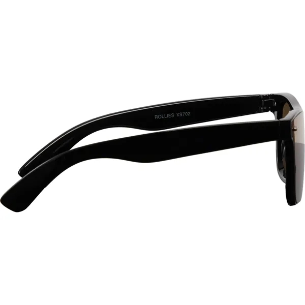 Samson Recycled Single-Lens Sunglasses - Samson Recycled Single-Lens Sunglasses - Image 2 of 14