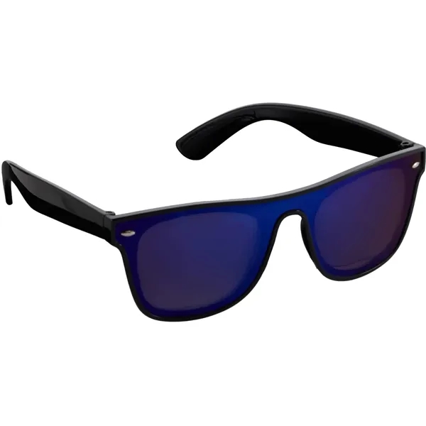 Samson Recycled Single-Lens Sunglasses - Samson Recycled Single-Lens Sunglasses - Image 5 of 14
