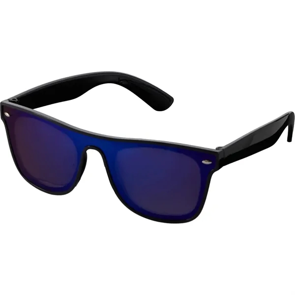 Samson Recycled Single-Lens Sunglasses - Samson Recycled Single-Lens Sunglasses - Image 4 of 14