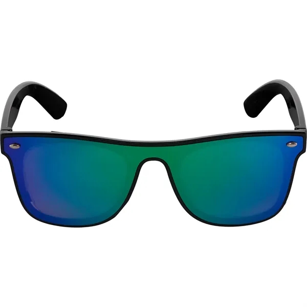 Samson Recycled Single-Lens Sunglasses - Samson Recycled Single-Lens Sunglasses - Image 3 of 14