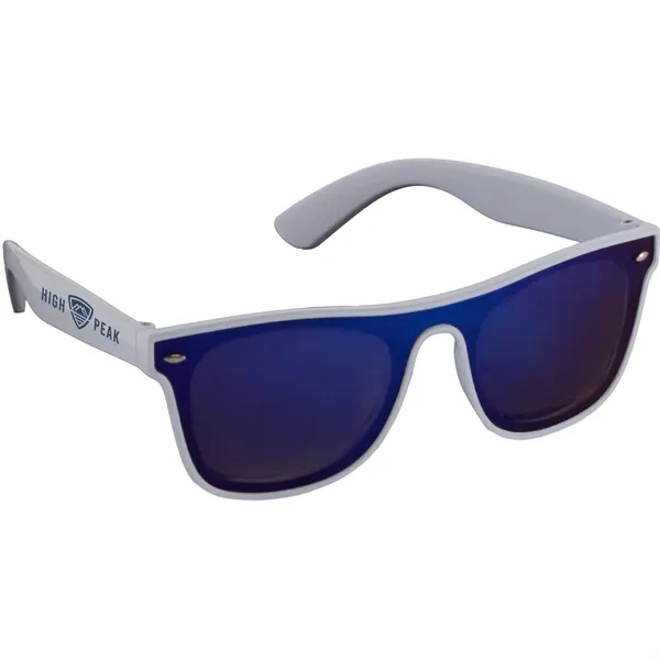 Samson Recycled Single-Lens Sunglasses - Samson Recycled Single-Lens Sunglasses - Image 8 of 14