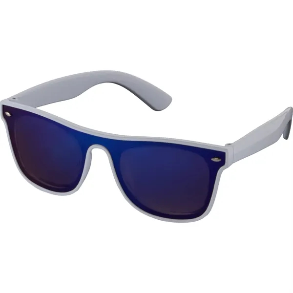 Samson Recycled Single-Lens Sunglasses - Samson Recycled Single-Lens Sunglasses - Image 10 of 14
