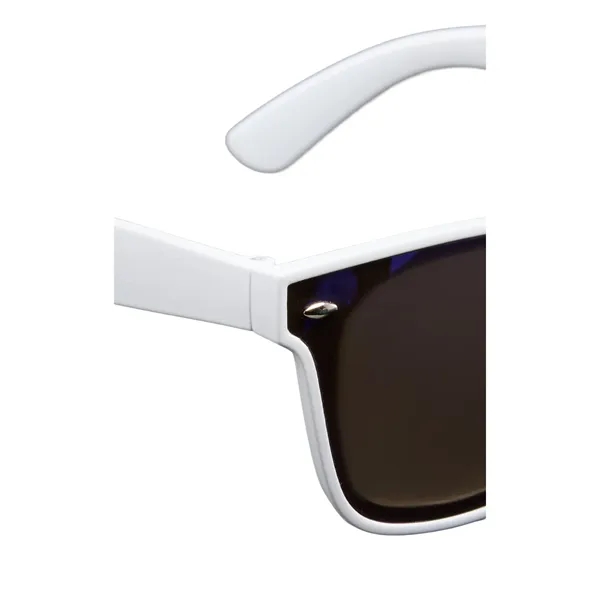 Samson Recycled Single-Lens Sunglasses - Samson Recycled Single-Lens Sunglasses - Image 14 of 14