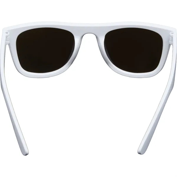 Samson Recycled Single-Lens Sunglasses - Samson Recycled Single-Lens Sunglasses - Image 13 of 14