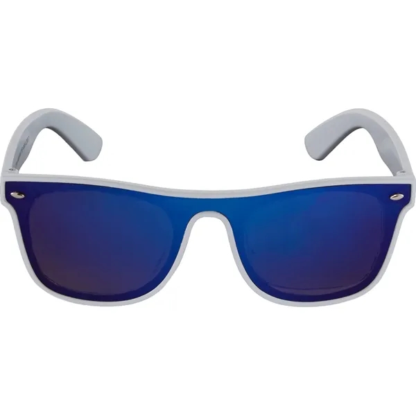 Samson Recycled Single-Lens Sunglasses - Samson Recycled Single-Lens Sunglasses - Image 9 of 14