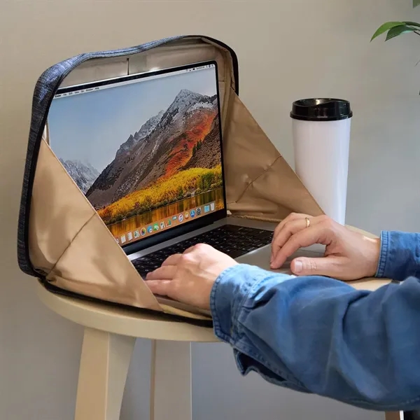 The Goods 2.0 Recycled Mobile Office - The Goods 2.0 Recycled Mobile Office - Image 15 of 15