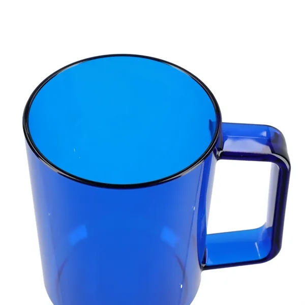 Lucien Recycled Acrylic Travel Mug 40oz - Lucien Recycled Acrylic Travel Mug 40oz - Image 22 of 24