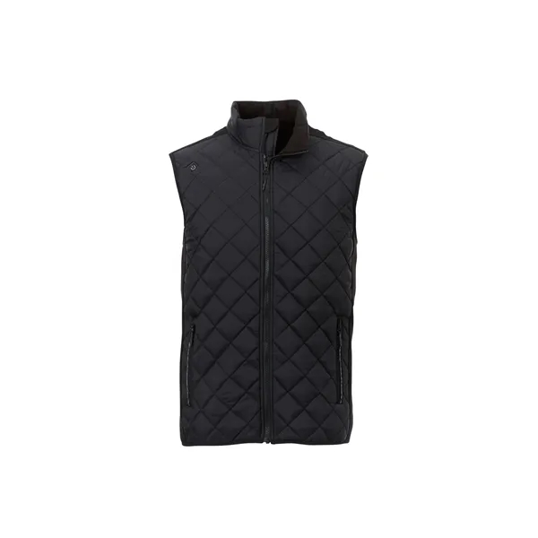 Men's SHEFFORD Heat Panel Vest w/ Power Bank - Men's SHEFFORD Heat Panel Vest w/ Power Bank - Image 3 of 7