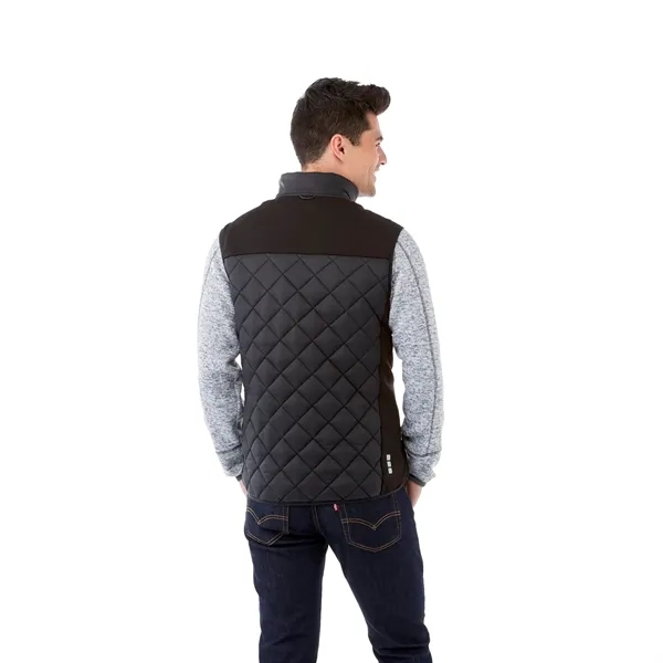 Men's SHEFFORD Heat Panel Vest w/ Power Bank - Men's SHEFFORD Heat Panel Vest w/ Power Bank - Image 4 of 7