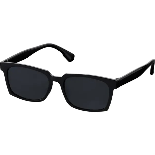 Ashley Recycled Square Sunglasses - Ashley Recycled Square Sunglasses - Image 4 of 15