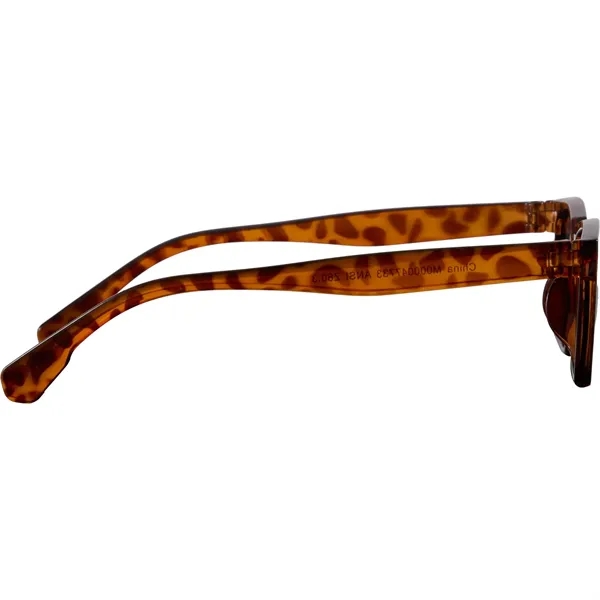 Ashley Recycled Square Sunglasses - Ashley Recycled Square Sunglasses - Image 13 of 15