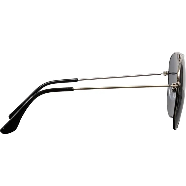 Stunkel Recycled Aviator Sunglasses - Stunkel Recycled Aviator Sunglasses - Image 20 of 23