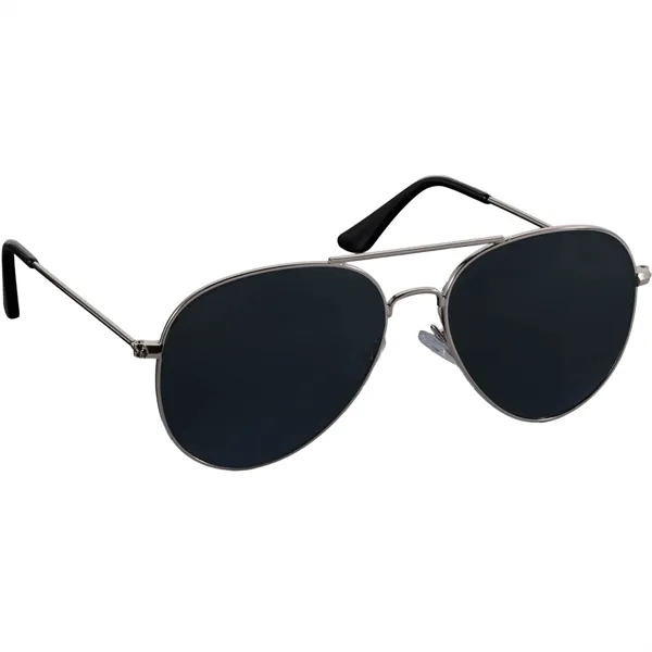 Stunkel Recycled Aviator Sunglasses - Stunkel Recycled Aviator Sunglasses - Image 21 of 23
