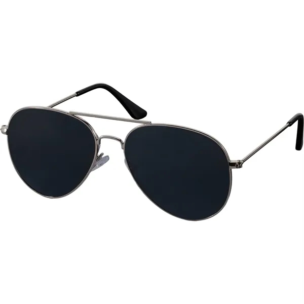 Stunkel Recycled Aviator Sunglasses - Stunkel Recycled Aviator Sunglasses - Image 19 of 23