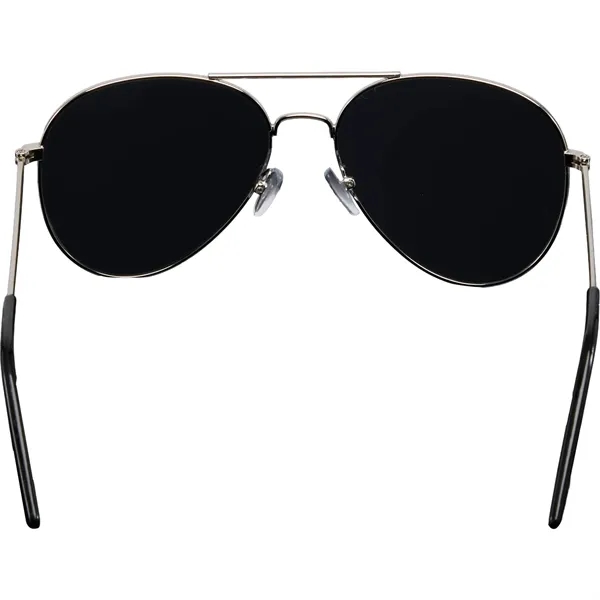 Stunkel Recycled Aviator Sunglasses - Stunkel Recycled Aviator Sunglasses - Image 22 of 23