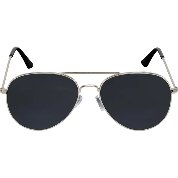 Stunkel Recycled Aviator Sunglasses - Stunkel Recycled Aviator Sunglasses - Image 18 of 23
