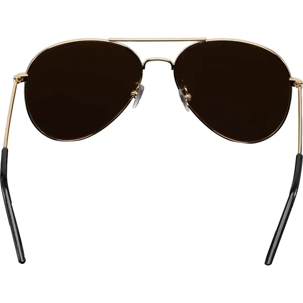 Stunkel Recycled Aviator Sunglasses - Stunkel Recycled Aviator Sunglasses - Image 14 of 23