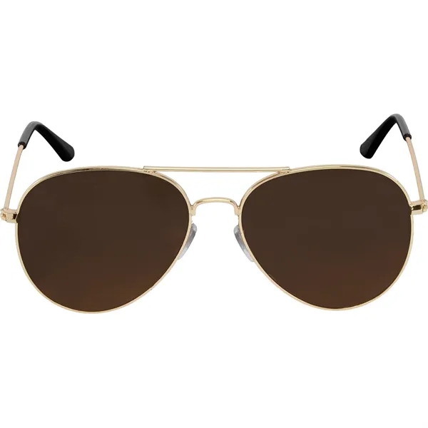Stunkel Recycled Aviator Sunglasses - Stunkel Recycled Aviator Sunglasses - Image 12 of 23