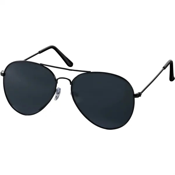 Stunkel Recycled Aviator Sunglasses - Stunkel Recycled Aviator Sunglasses - Image 5 of 23