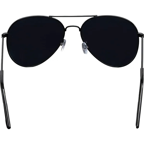Stunkel Recycled Aviator Sunglasses - Stunkel Recycled Aviator Sunglasses - Image 6 of 23