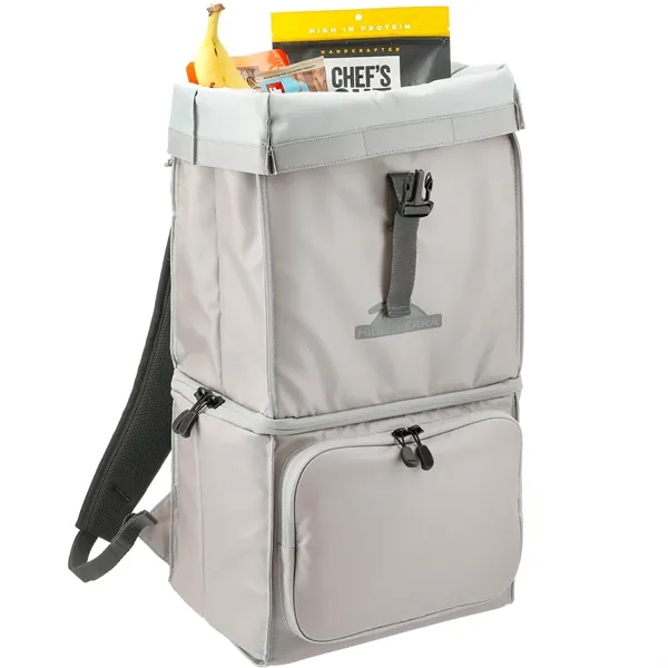 High Sierra 12 Can Backpack Cooler - High Sierra 12 Can Backpack Cooler - Image 5 of 6
