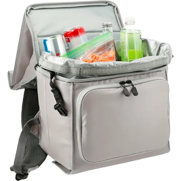 High Sierra 12 Can Backpack Cooler - High Sierra 12 Can Backpack Cooler - Image 6 of 6