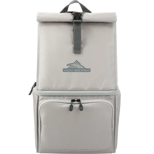 High Sierra 12 Can Backpack Cooler - High Sierra 12 Can Backpack Cooler - Image 1 of 6