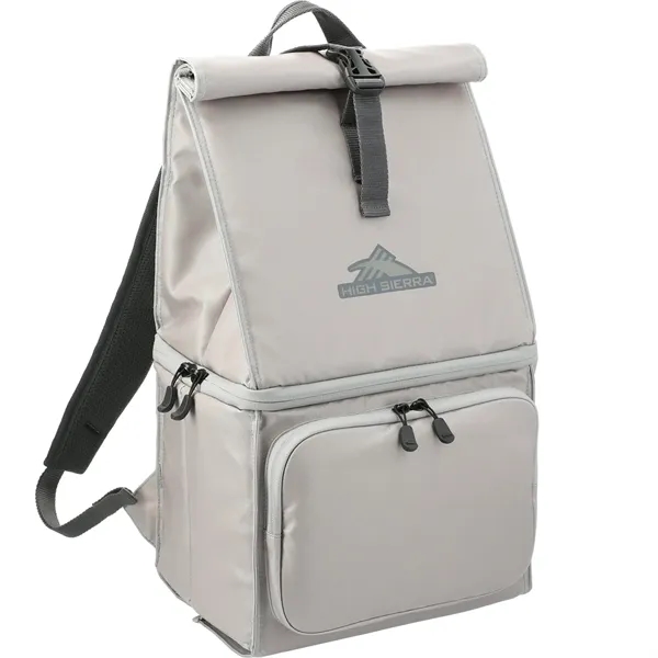 High Sierra 12 Can Backpack Cooler - High Sierra 12 Can Backpack Cooler - Image 4 of 6