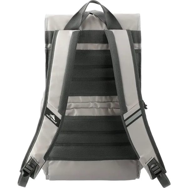 High Sierra 12 Can Backpack Cooler - High Sierra 12 Can Backpack Cooler - Image 2 of 6