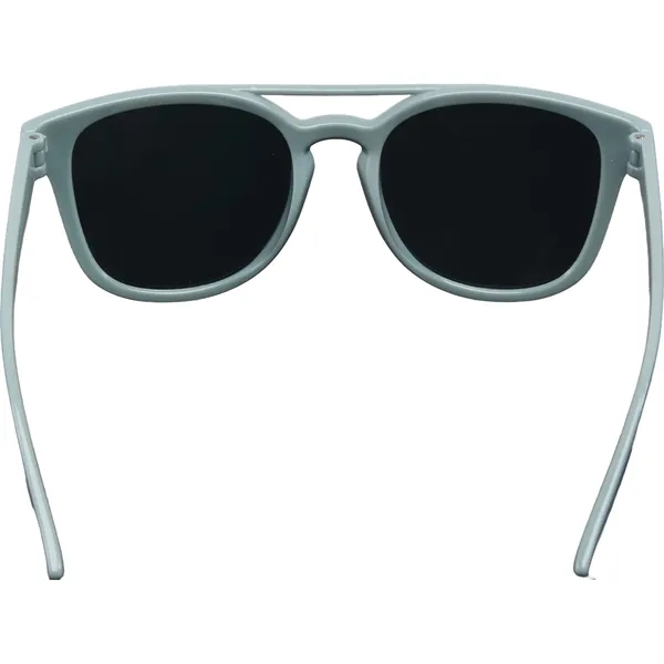 Peyton Recycled Brow Bar Sunglasses - Peyton Recycled Brow Bar Sunglasses - Image 13 of 14