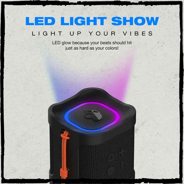 Skullcandy Terrain Mini 2 Bluetooth Speaker - Skullcandy Terrain Mini 2 Bluetooth Speaker - Image 3 of 7