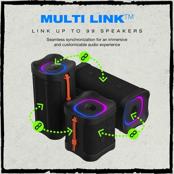 Skullcandy Terrain Mini 2 Bluetooth Speaker - Skullcandy Terrain Mini 2 Bluetooth Speaker - Image 5 of 7