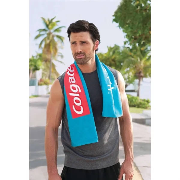 ColorFusion Workout Towel™ - ColorFusion Workout Towel™ - Image 1 of 2