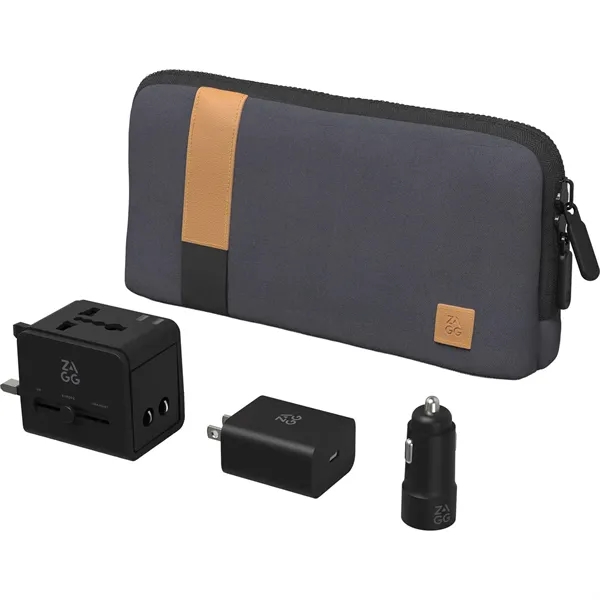Zagg Desktop Essentials Travel Kit - Zagg Desktop Essentials Travel Kit - Image 5 of 11