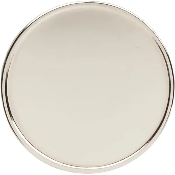 Recycled Poker Chip w/ Metal Ballmarker - Recycled Poker Chip w/ Metal Ballmarker - Image 4 of 14