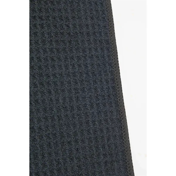 300g Magnetic Waffle Golf Towel - 300g Magnetic Waffle Golf Towel - Image 11 of 16